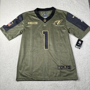 Nike Kyler Murray Salute To Service Jersey Arizona Cardinals Mens Small On Field